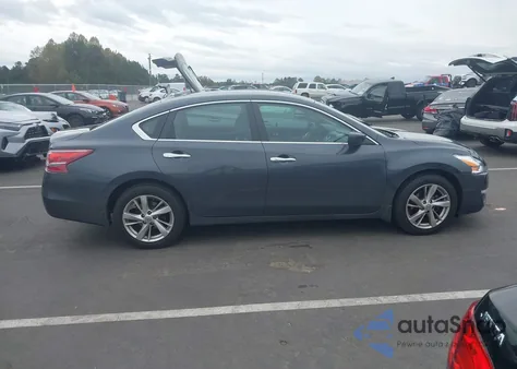 2013 Nissan Altima 2.5 Sv from USA, damaged, VIN 1N4AL3AP5DN441923